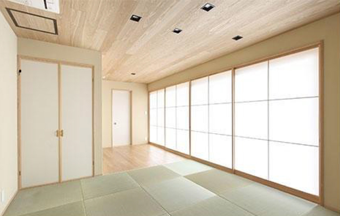和建具のイメージ