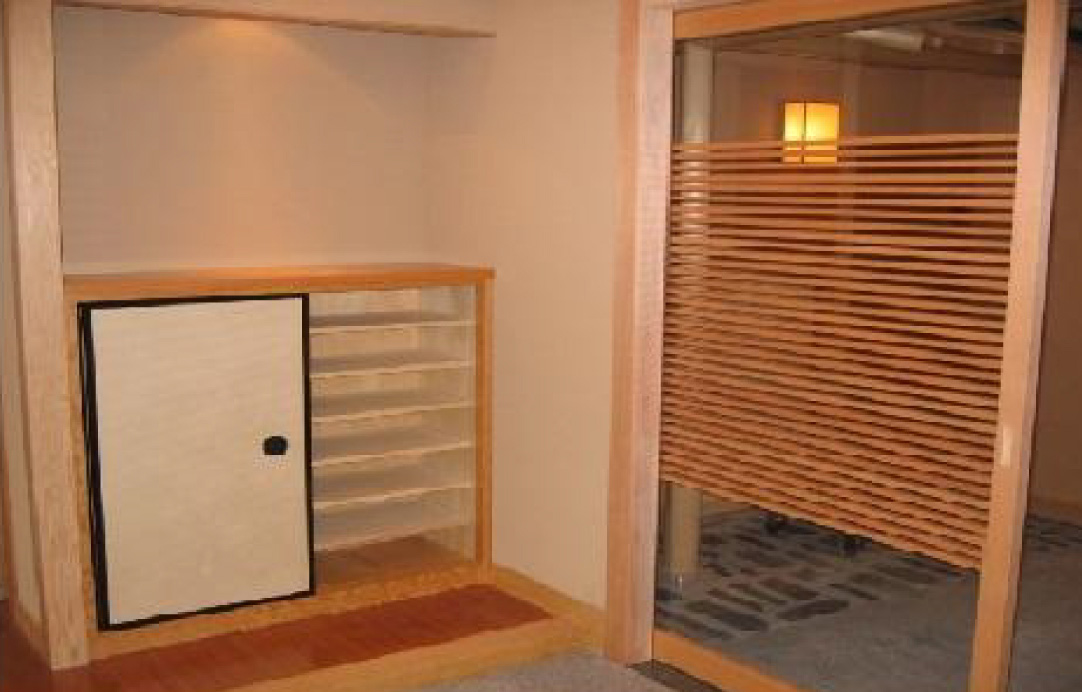 和建具のイメージ