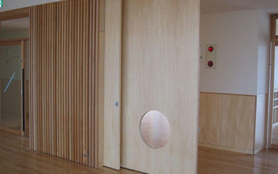 洋建具のイメージ