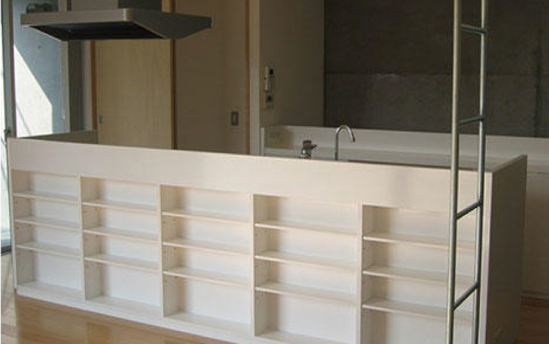 洋建具のイメージ